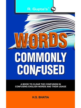RGupta Ramesh Words Commonly Confused English Medium
